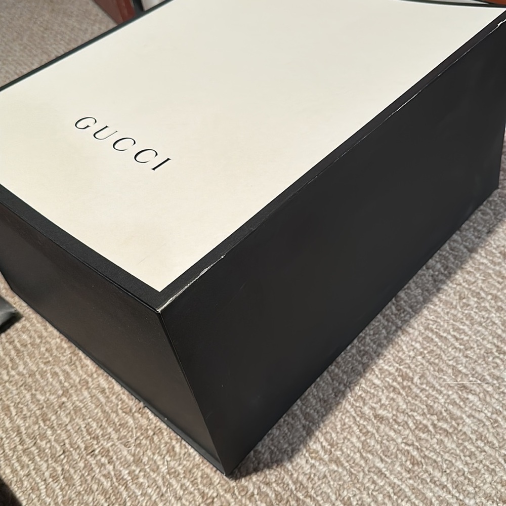 Gucci Handbag Box - Picture 2 of 7